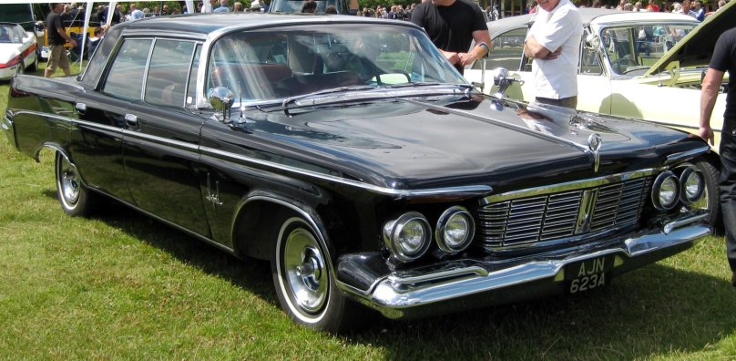 Chrysler Imperial 1963