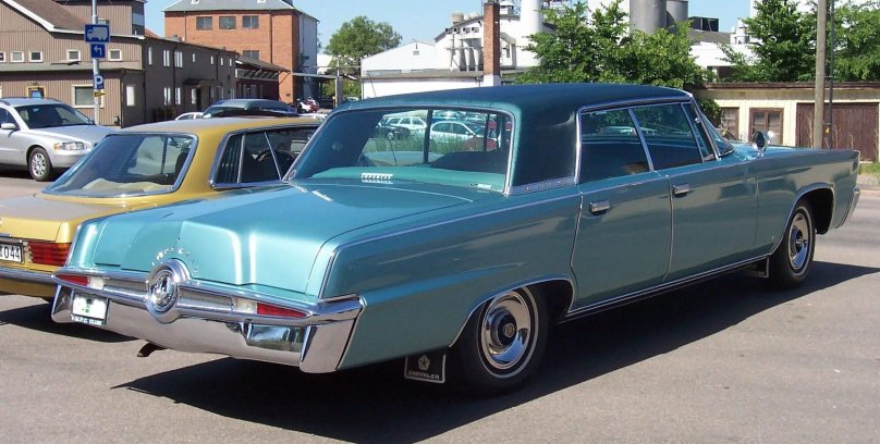 Chrysler Imperial 1965