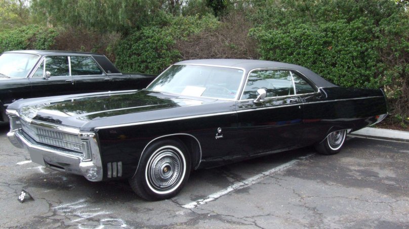 Imperial LEBARON 1969