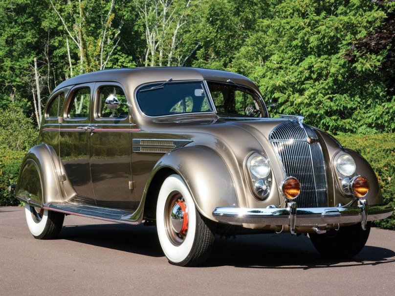 Chrysler Airflow 1936