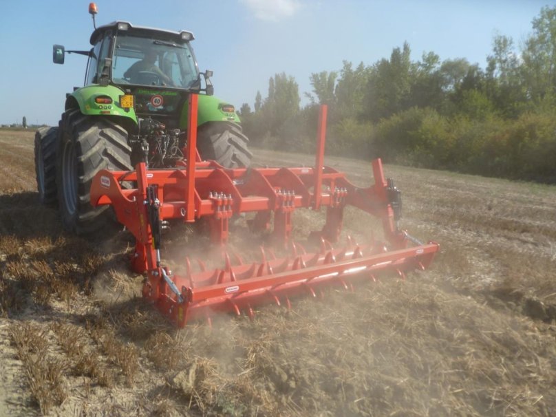 Глубокорыхлитель Artiglio 400