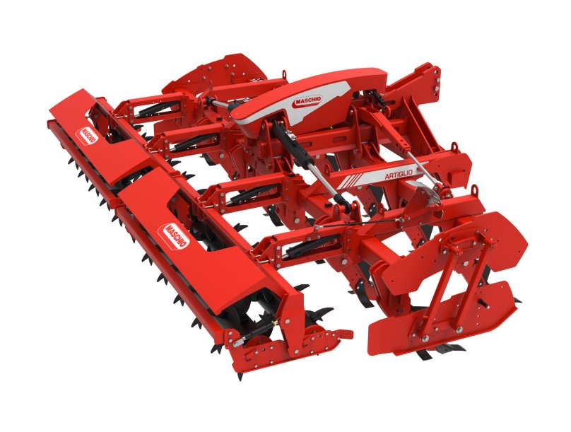Глубокорыхлитель Гаспардо Артиглио 400