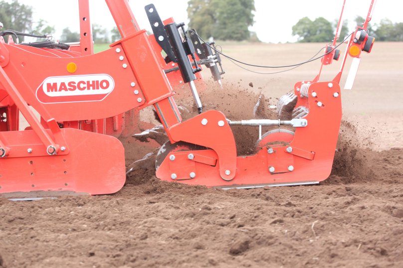 Глубокорыхлитель Гаспардо Артиглио