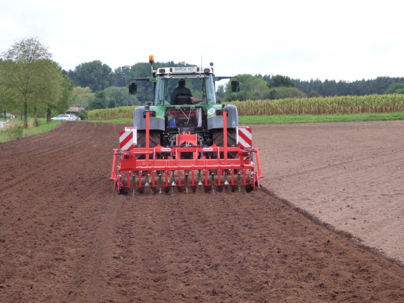 Глубокорыхлитель Artiglio 400