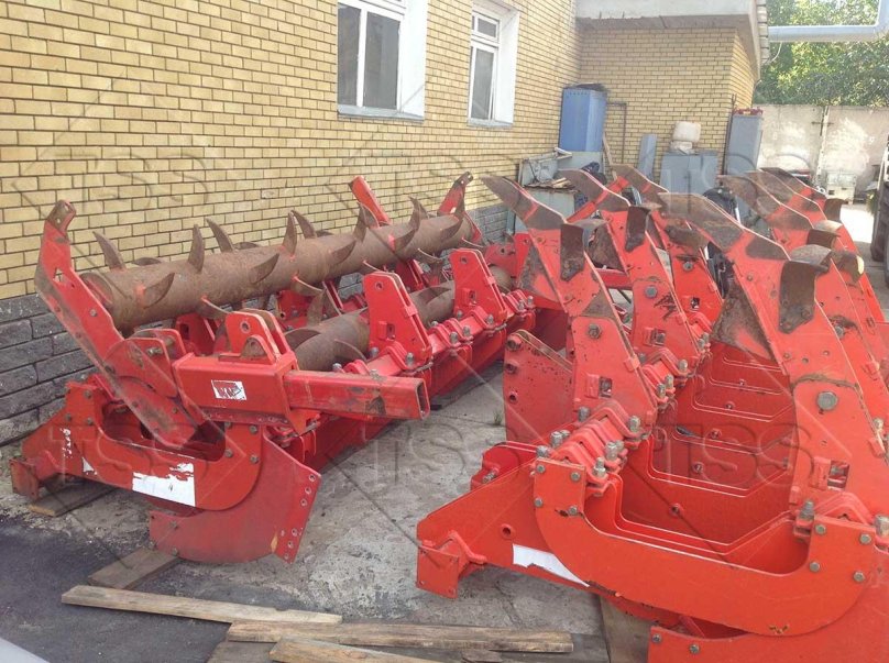 Стойка глубокорыхлителя Гаспардо