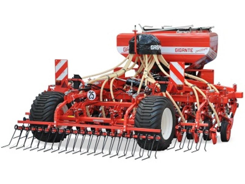 Сеялка Гаспардо