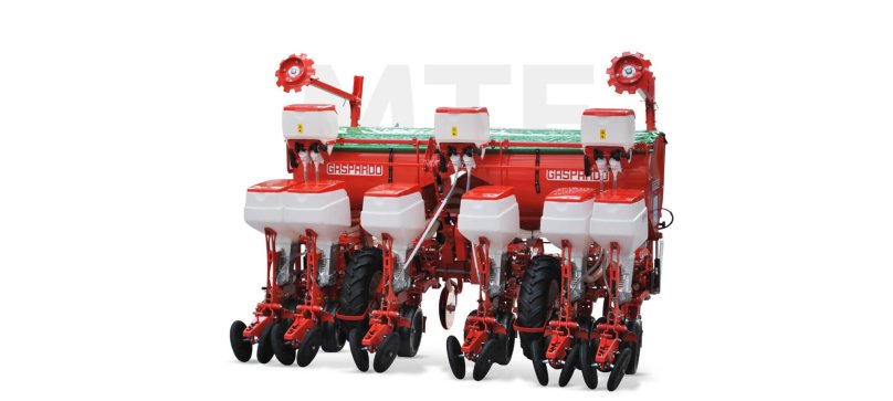 Фреза вертикальная Гаспардо Машио