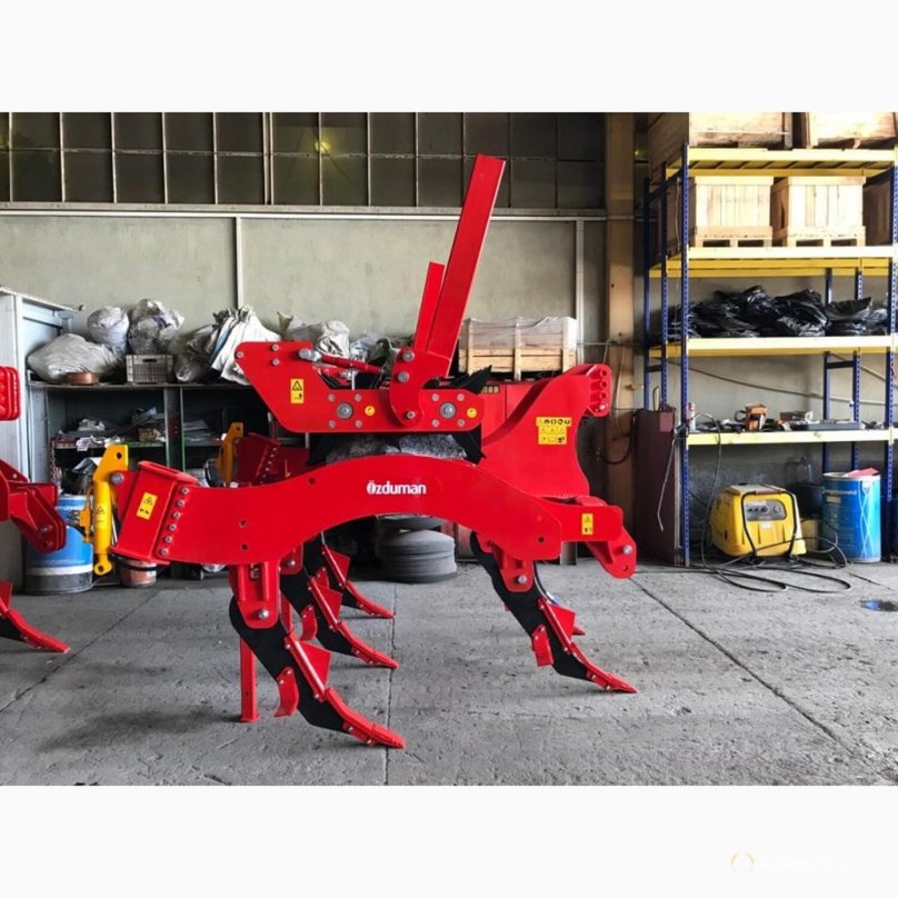 Глубокорыхлитель Гаспардо 400