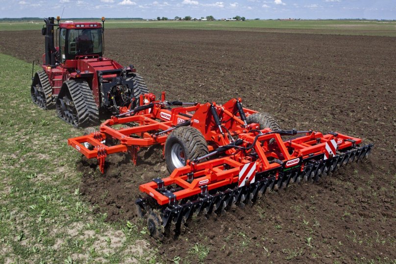 Плуг Гаспардо