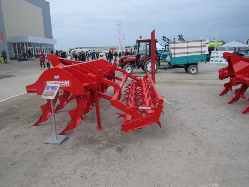 Глубокорыхлитель Оптикон 2.5