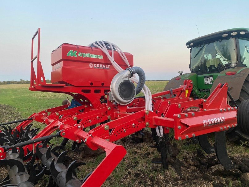 Kuhn Espro 6000 RC