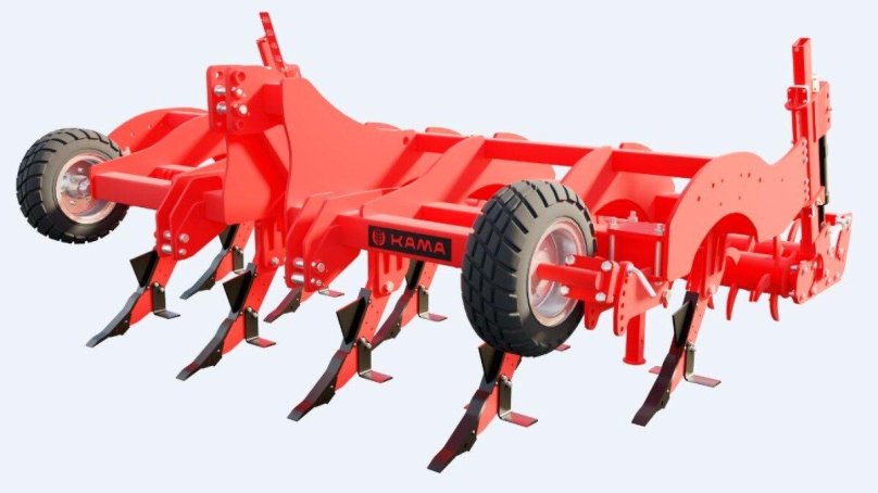 Глубокорыхлитель Кама Tiger g4