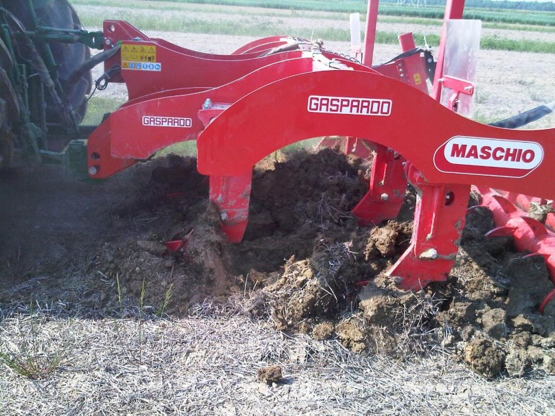 Глубокорыхлитель Гаспардо Артиглио 400