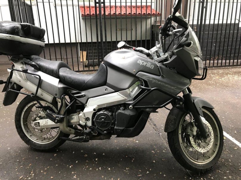 Aprilia Caponord ETV 1000