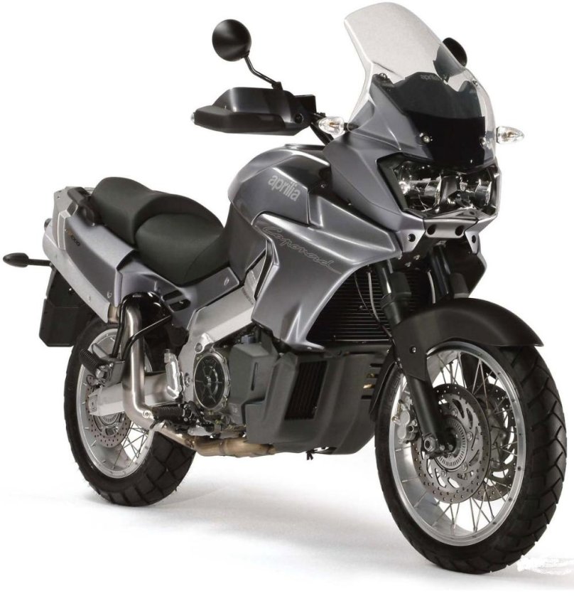 Мотоцикл Aprilia etv1000 Caponord
