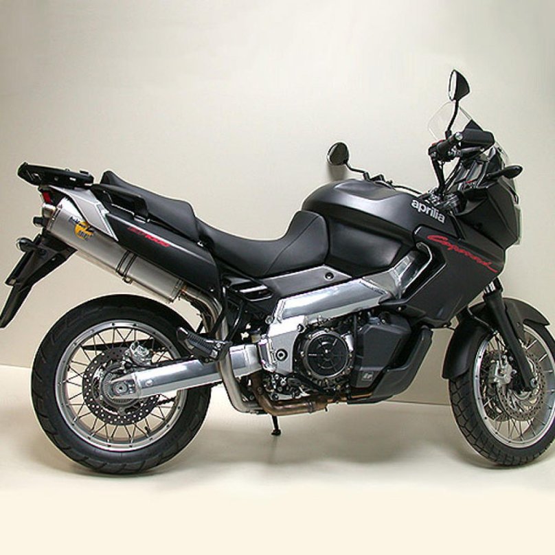 Мотоцикл Aprilia etv1000 Caponord