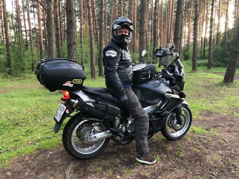 Aprilia Caponord ETV 1000