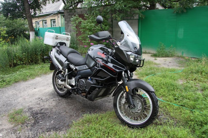 Aprilia Caponord 1000