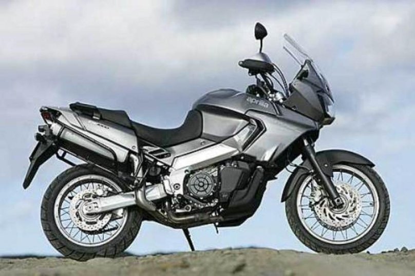 Aprilia Caponord 1000