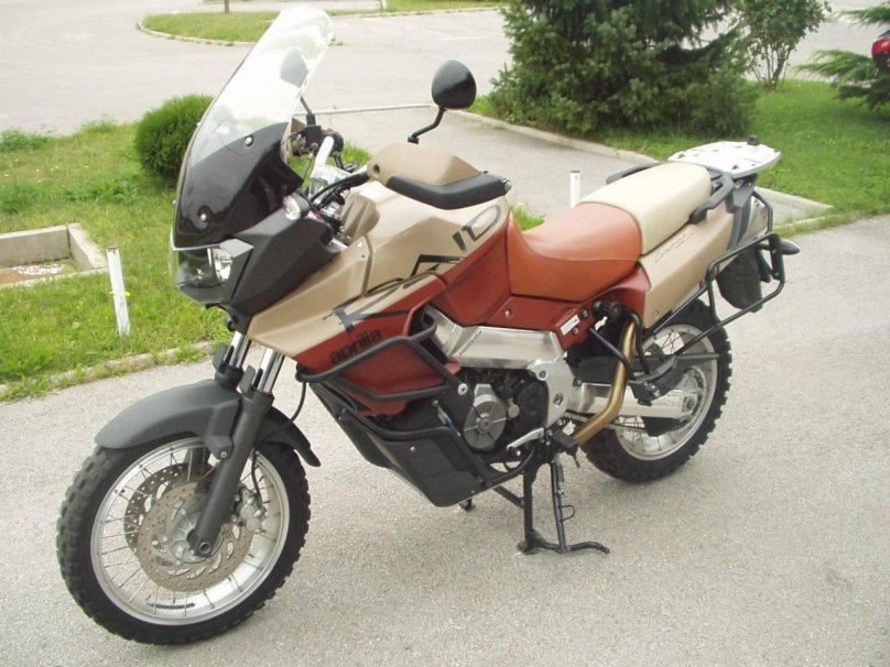 Aprilia Caponord 1000