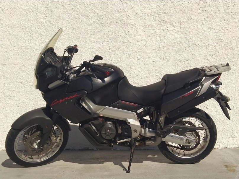 Aprilia Caponord ETV 1000