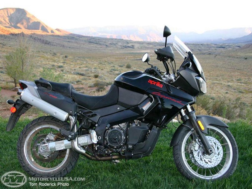 Aprilia Caponord 1000