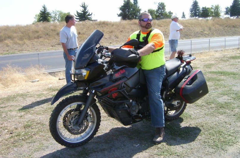 Aprilia Caponord 1000