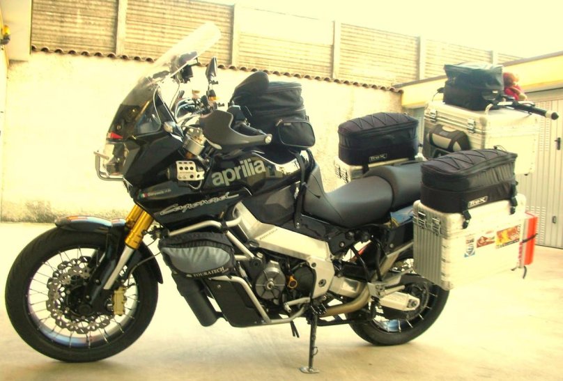 Априлия Капонорд 1000 2002