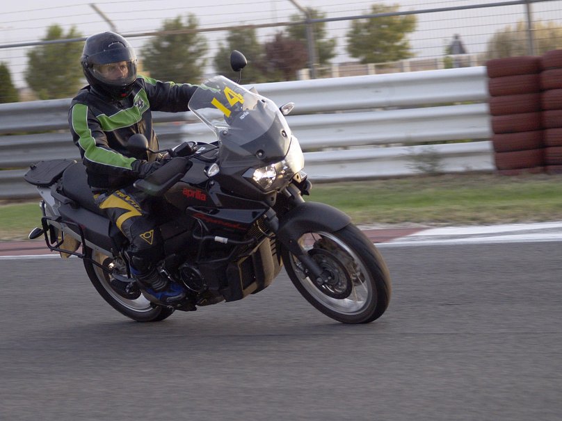 Aprilia Caponord ETV 1000