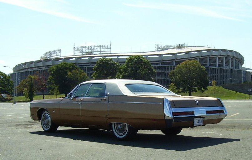 Imperial LEBARON 1969