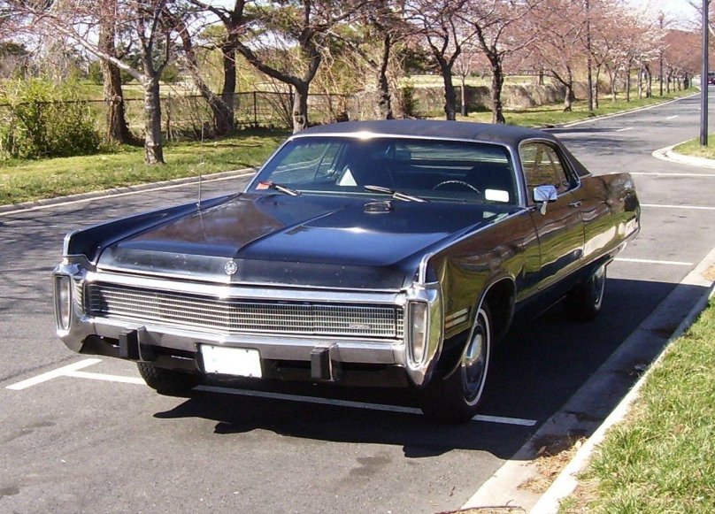 Империал Ле Барон 1973