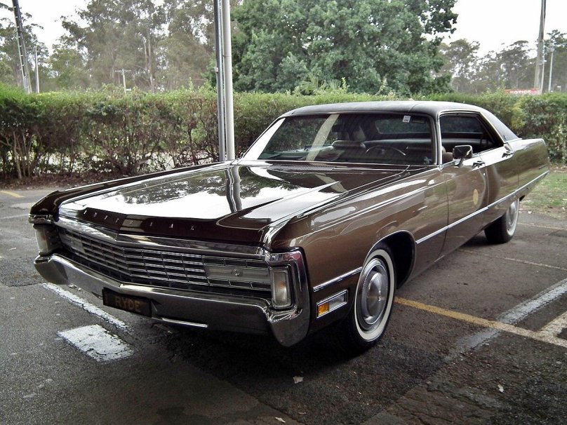 Chrysler Imperial 1971