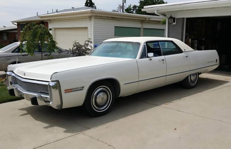 Империал Ле Барон 1973