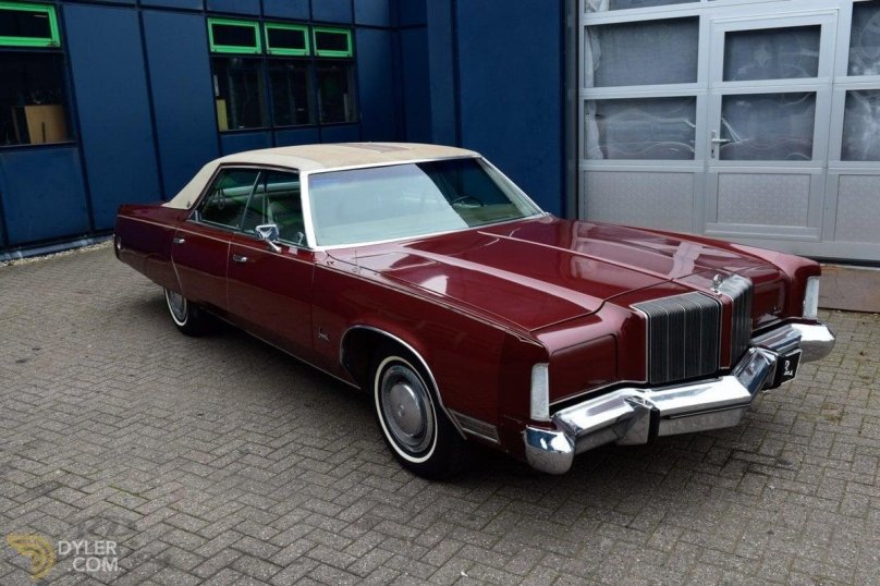 Chrysler Imperial 1974
