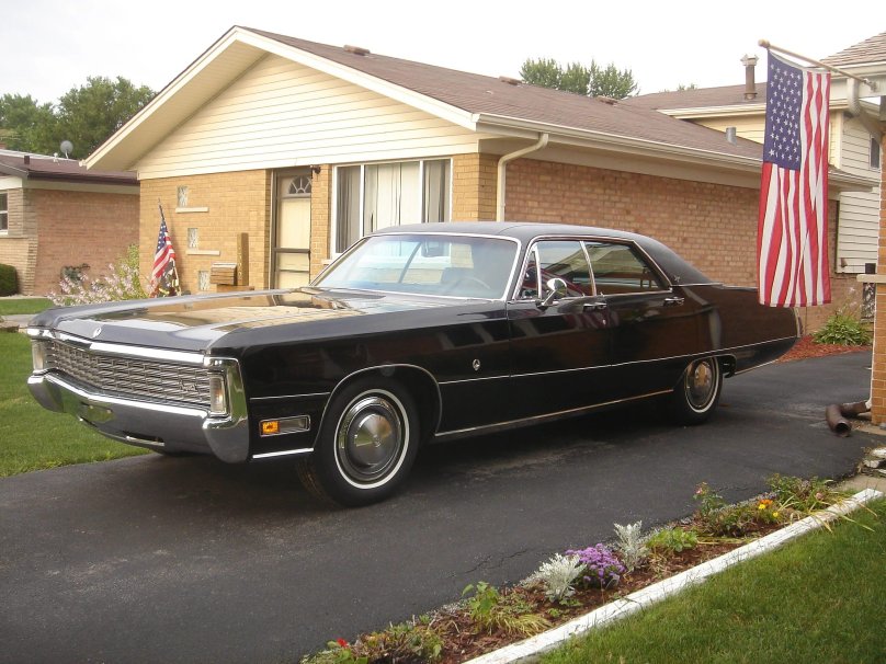 1969 Chrysler Imperial LEBARON