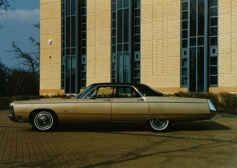 Chrysler Imperial le Baron 1973