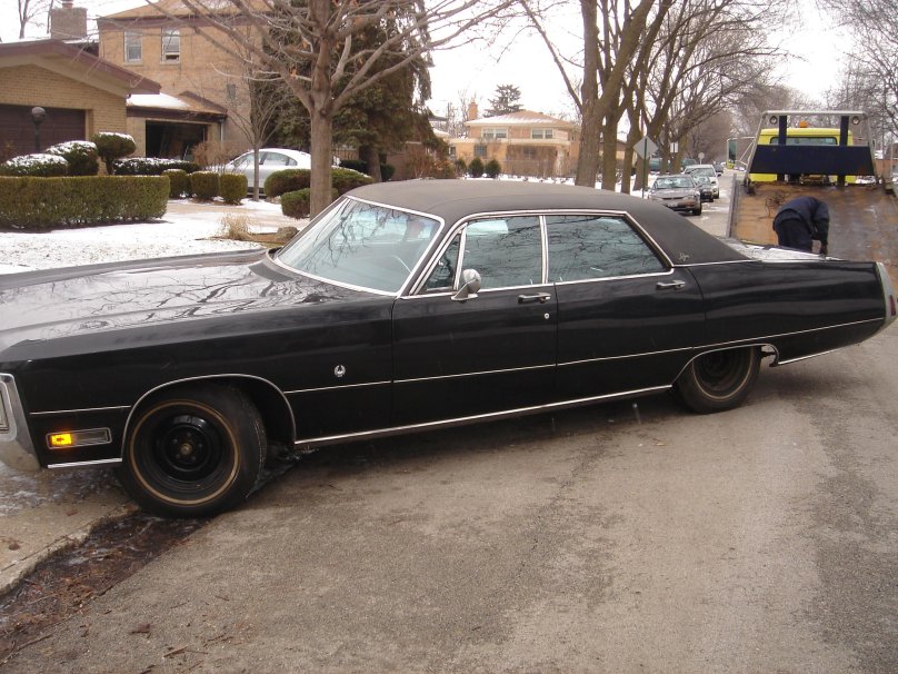 Chrysler Imperial LEBARON
