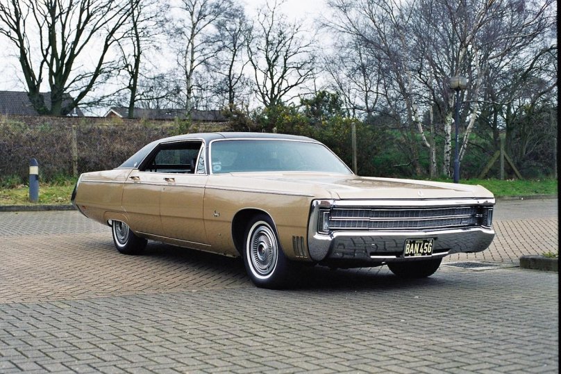 Chrysler Imperial le Baron 1970