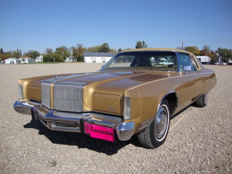 Chrysler Imperial 1975