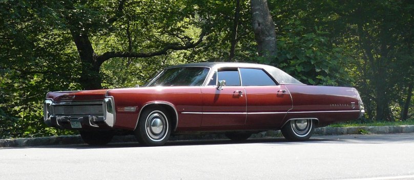 Империал Ле Барон 1973