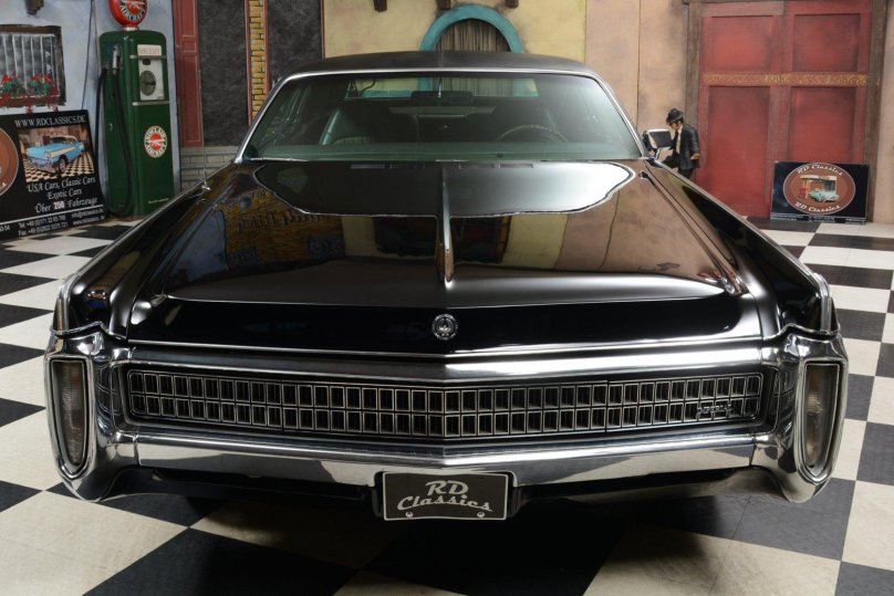 1972 Chrysler Imperial LEBARON