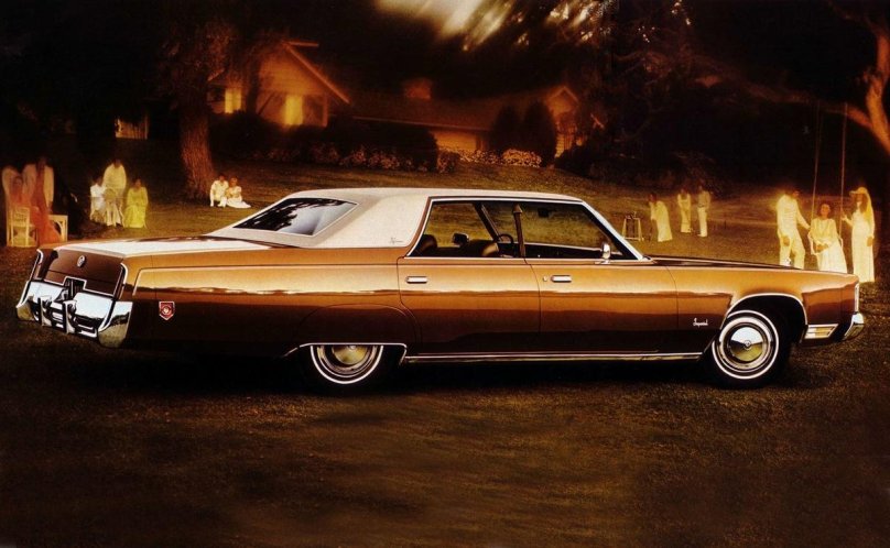 Chrysler New Yorker 1974