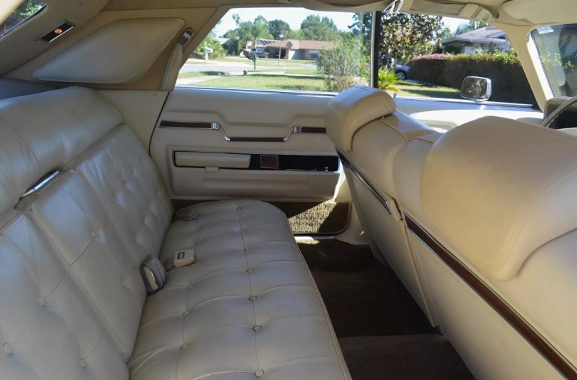 Chrysler Imperial le Baron 1973