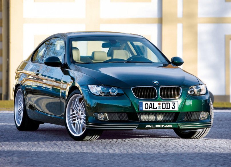 BMW 3 Alpina