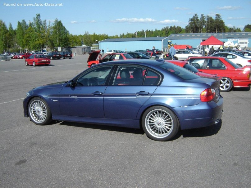 BMW Alpina b3 Biturbo