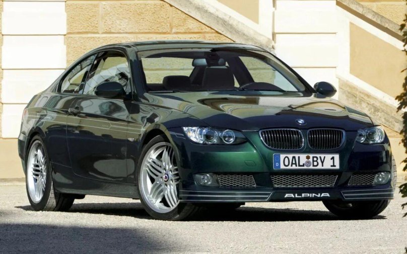 BMW Alpina b3 e92