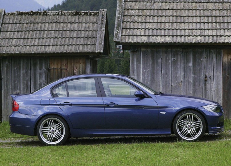 BMW 3 Alpina