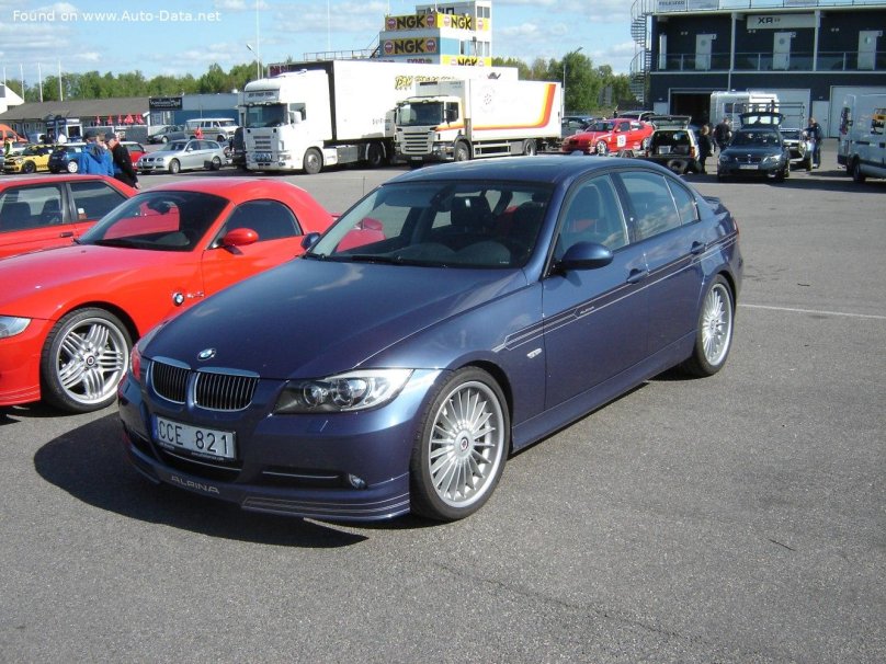 Alpina b3 Cabriolet