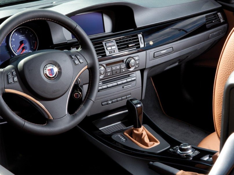 БМВ е90 Альпина