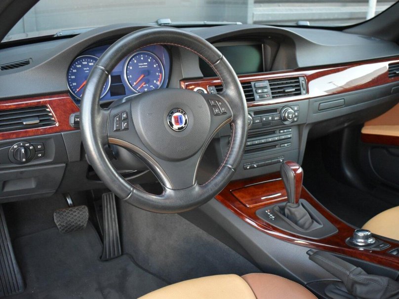 Alpina b3 Biturbo Coupe